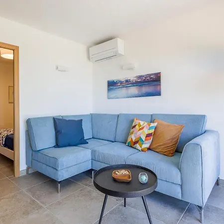Belle Vue De Fogata Appartement Corbara