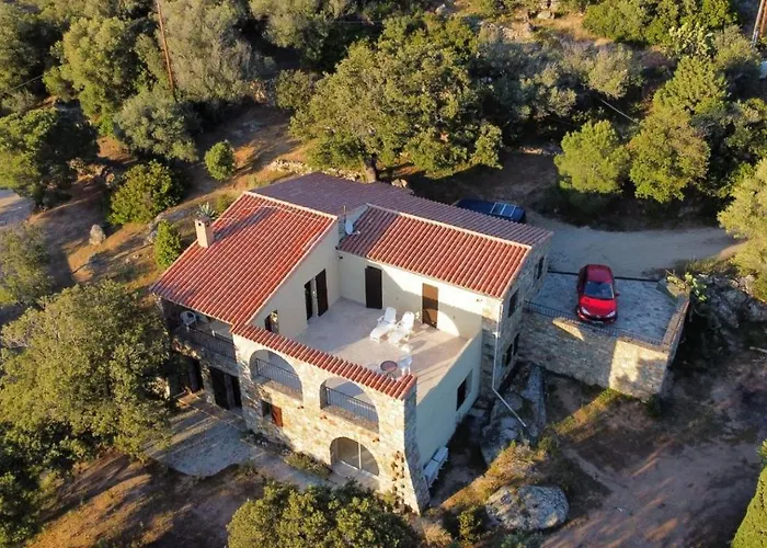 Apartment Belle Vue De Fogata Corbara