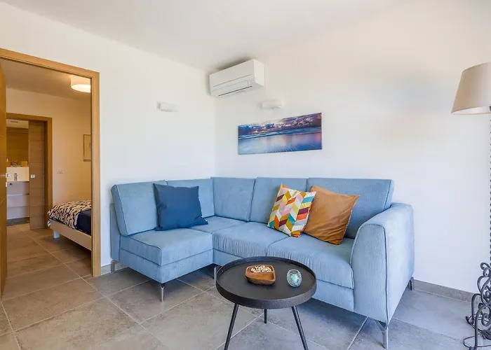 Belle Vue De Fogata Apartment Corbara