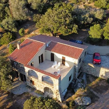 Apartamento Belle Vue De Fogata Corbara