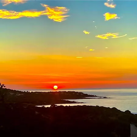 Belle Vue De Fogata Apartamento *