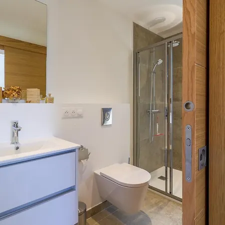 Belle Vue De Fogata Appartement Corbara