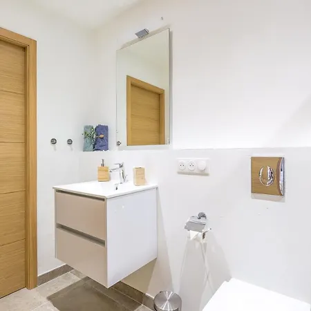 Appartement Belle Vue De Fogata *