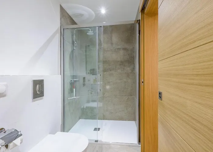 Belle Vue De Fogata Appartement