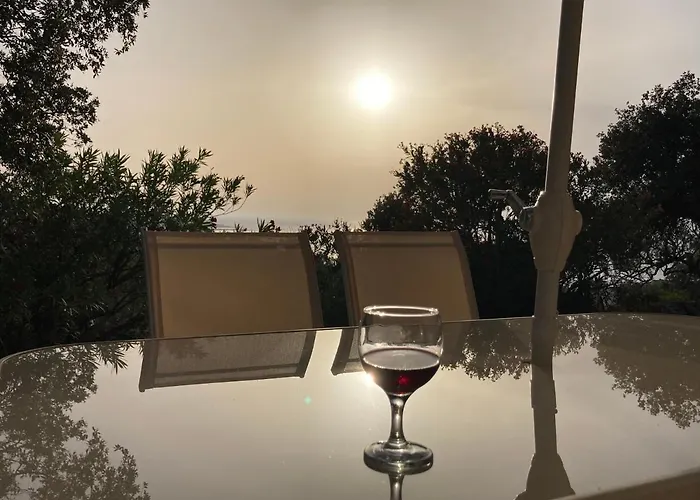 Belle Vue De Fogata * 科尔巴拉