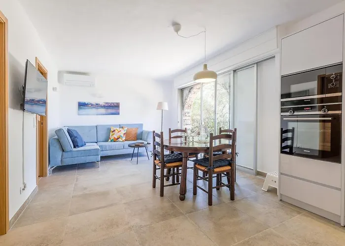 Belle Vue De Fogata Appartement Corbara