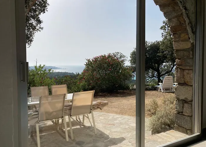 Belle Vue De Fogata Corbara