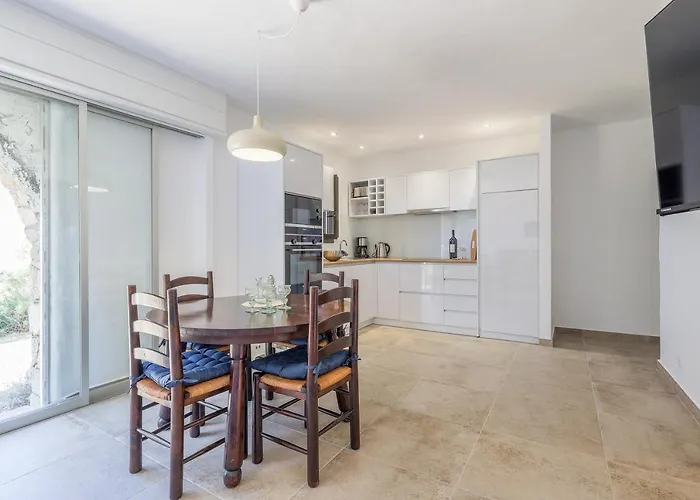 公寓 Belle Vue De Fogata 科尔巴拉